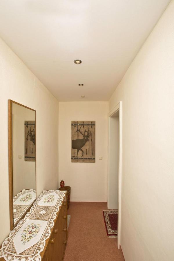 Gaestehaus Loedermann Garmisch-Partenkirchen Exterior foto