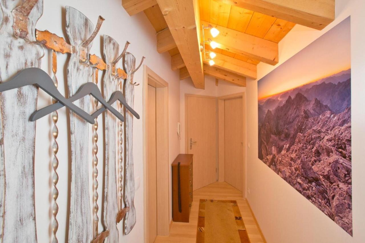 Gaestehaus Loedermann Garmisch-Partenkirchen Exterior foto